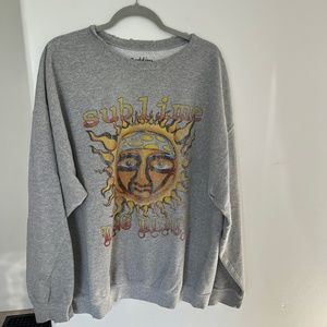 Sublime Sweatshirt